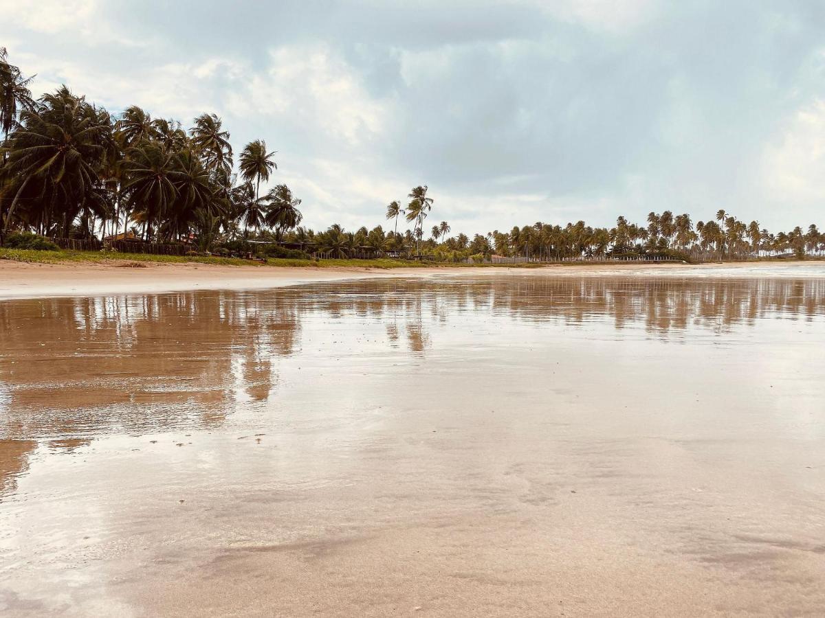 Villas Patacho - Milagres Apto 002 Bloco A Pôrto de Pedras المظهر الخارجي الصورة